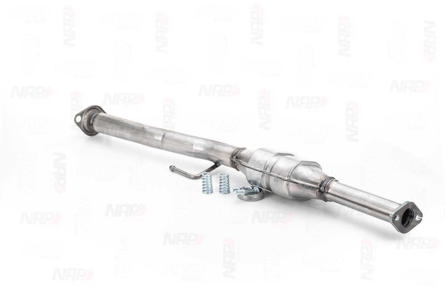 Pot catalytique / convertisseur catalytique NAP carparts CAK10659