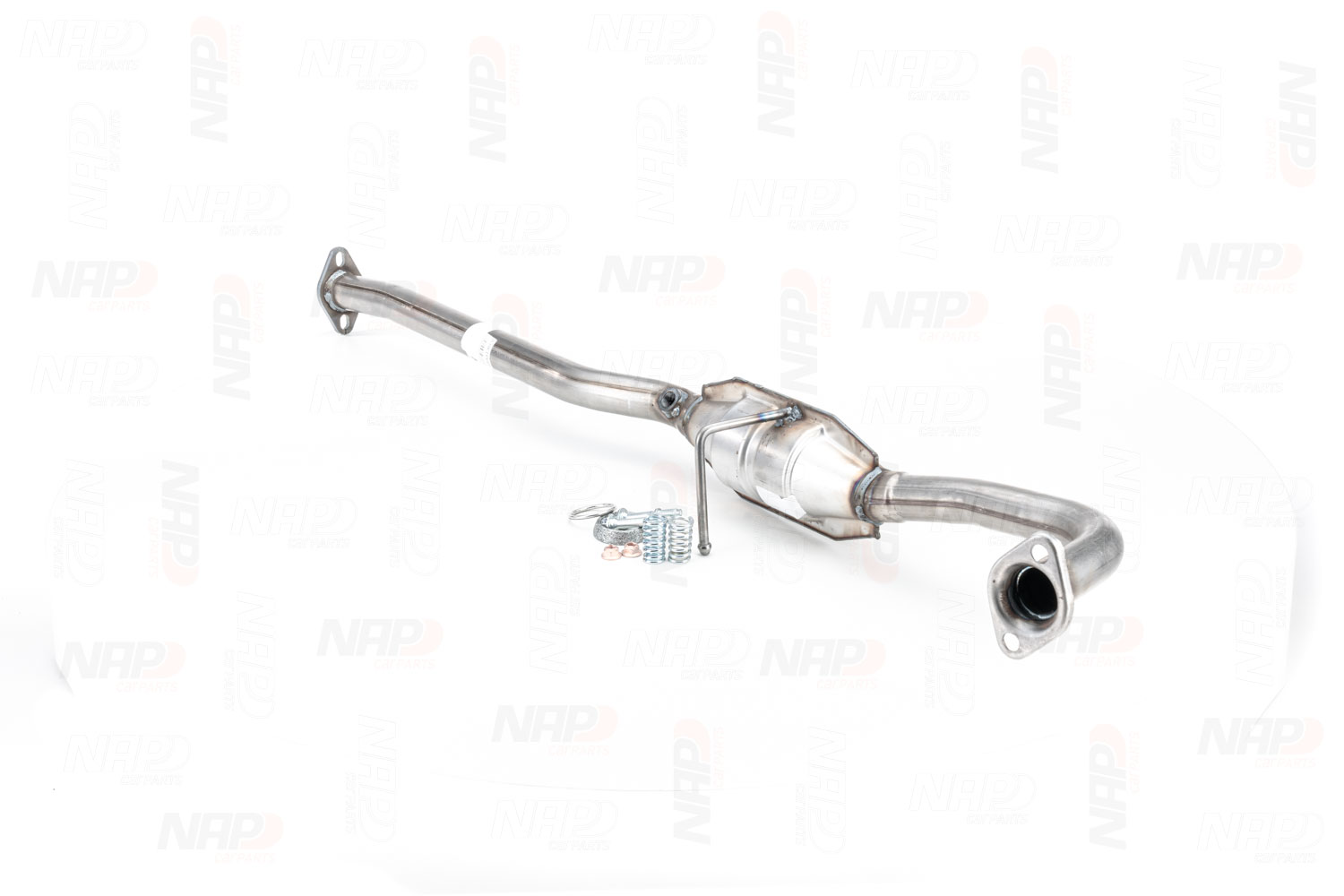 SUZUKI SWIFT 2004 Catalyseur CAK10660