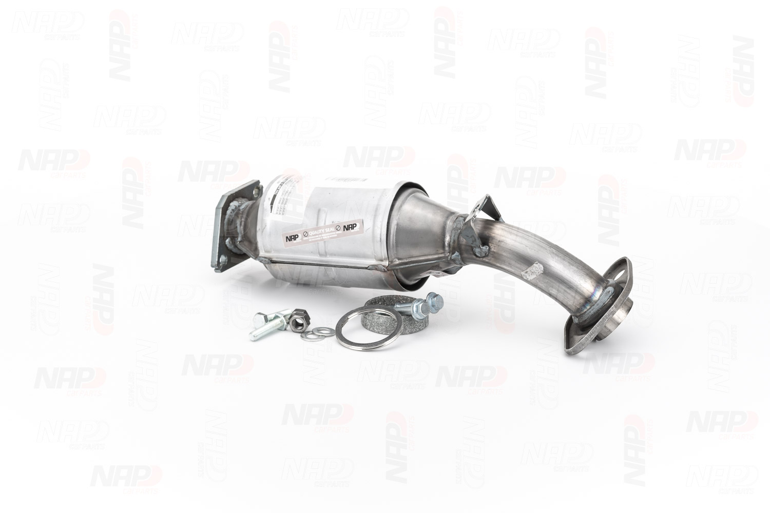 OEM 1419065JA1H02 NAP carparts Katalysaattori CAK10669 varten SUZUKI
