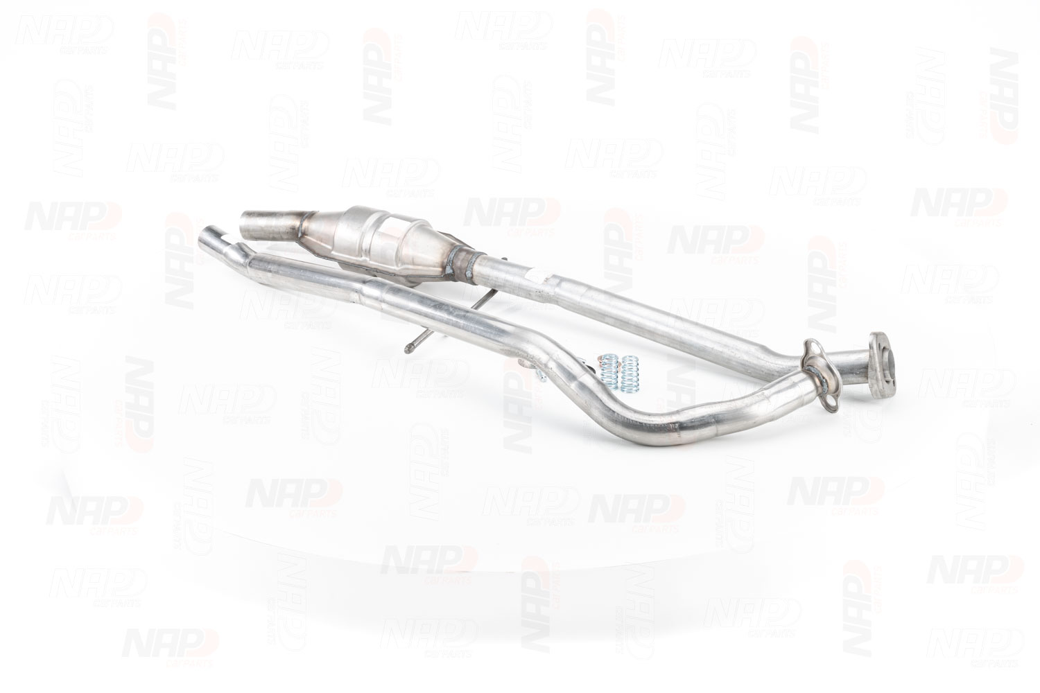 OEM 1419075F11 NAP carparts Katalysaattori CAK10678 varten SUZUKI