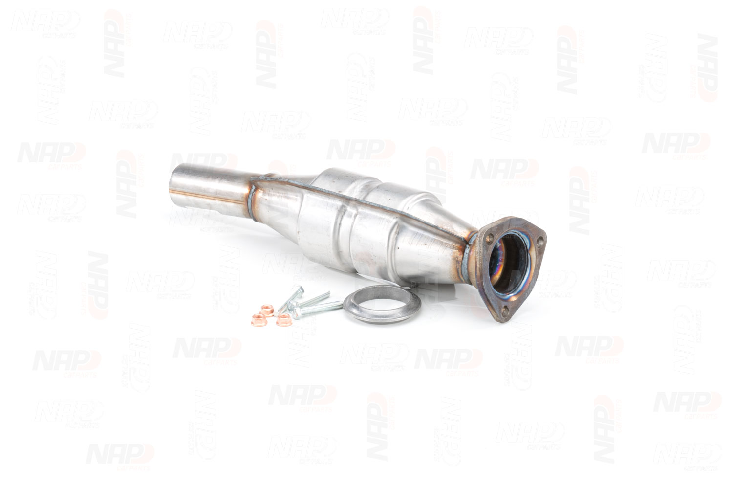 Katalysator NAP carparts CAK10691