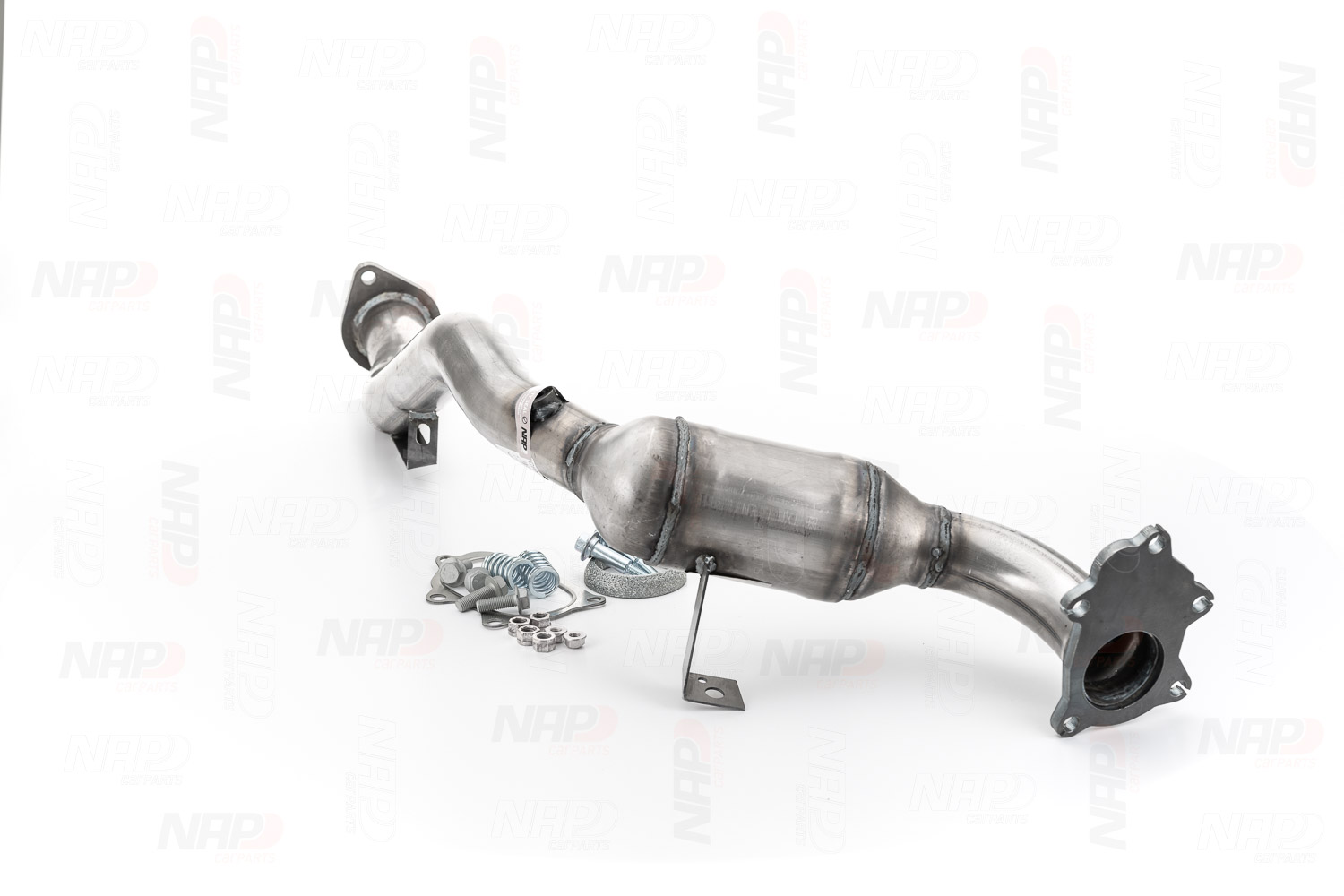 OEM 44102FA021 NAP carparts Katalysaattori CAK10694 varten MERCEDES-BENZ, SUBARU