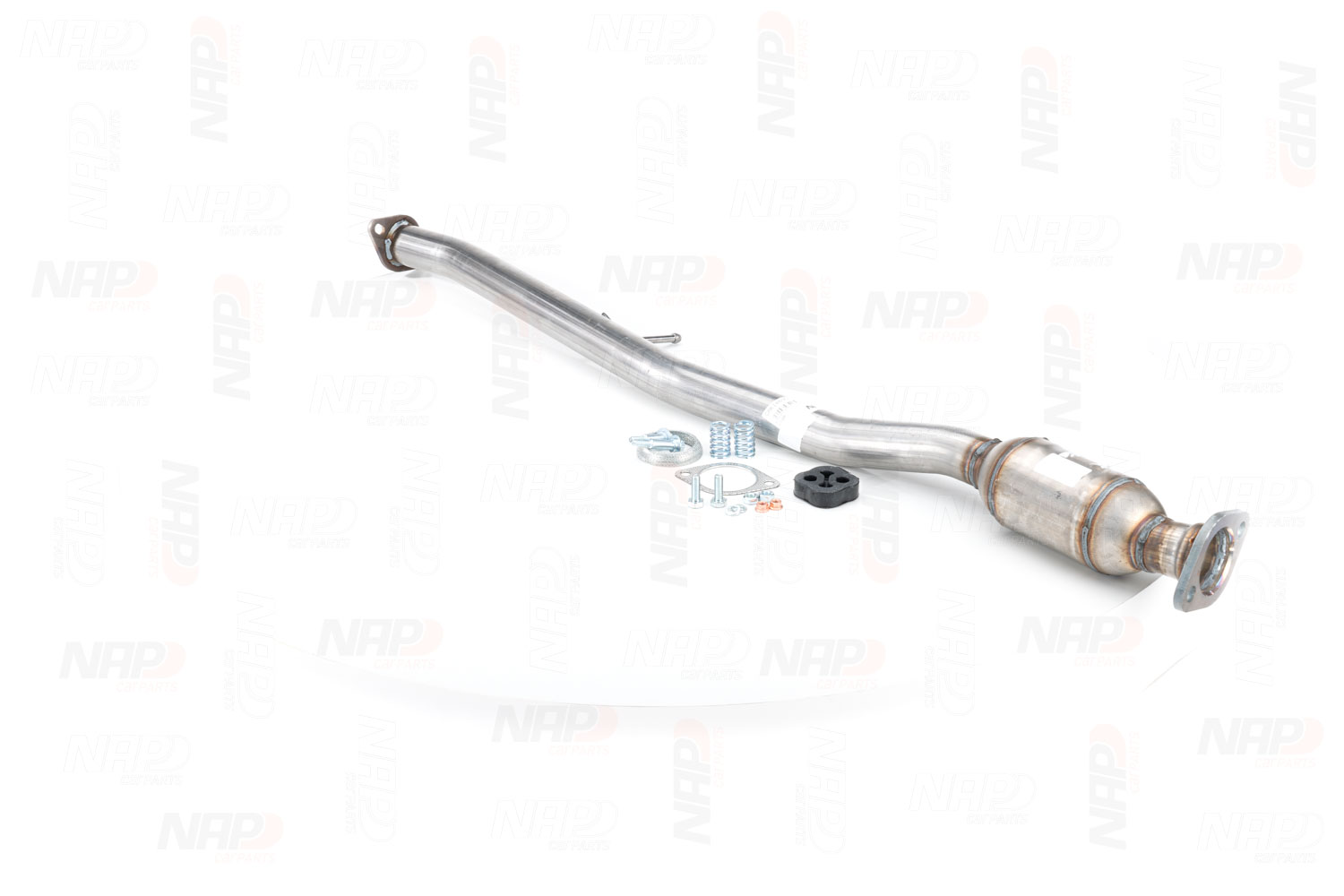 OEM 44200FA031 NAP carparts Katalysaattori CAK10695 varten MERCEDES-BENZ, SUBARU