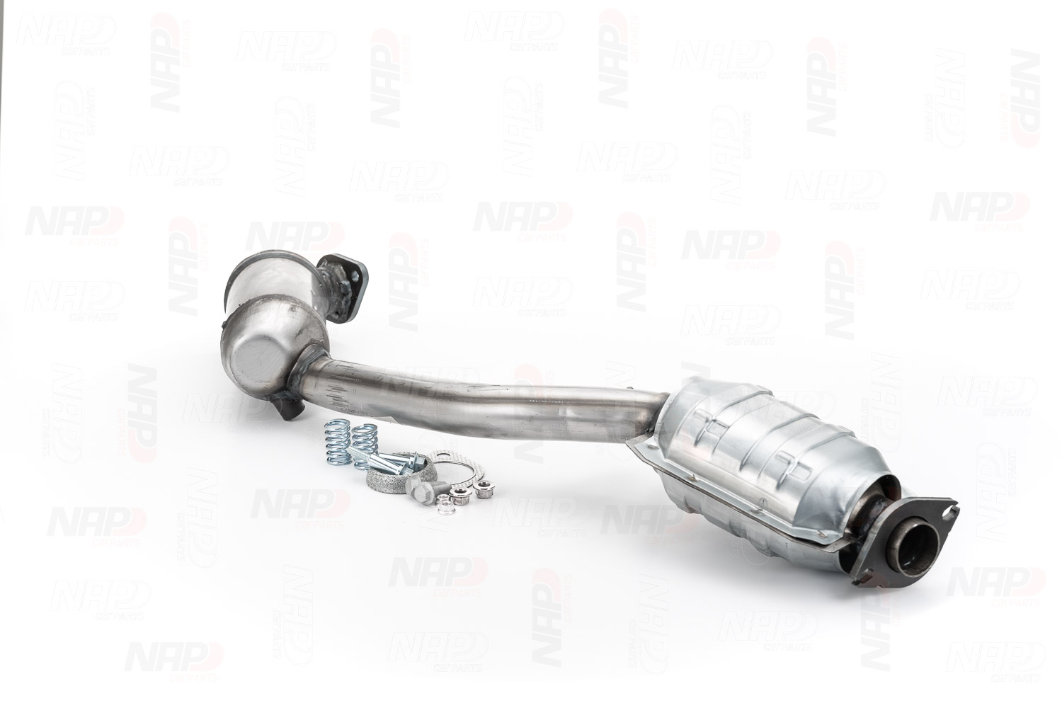 OEM 44139AE130 NAP carparts Katalysator CAK10697 med SUBARU