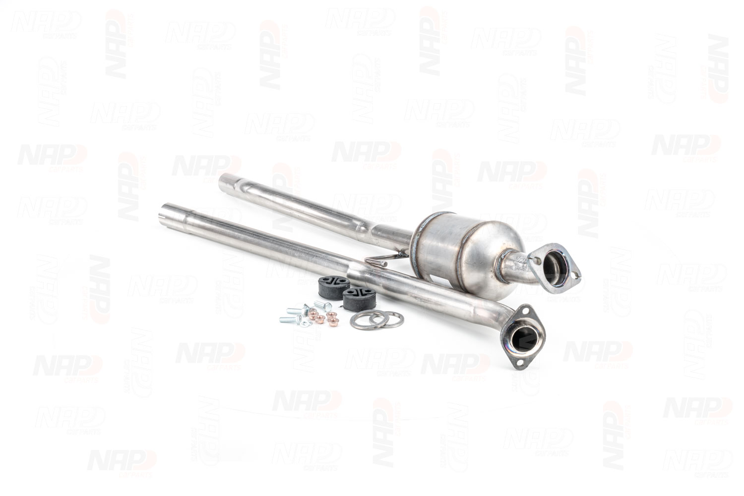 OEM 1742027050 NAP carparts Katalysaattori CAK10708 varten MERCEDES-BENZ, TOYOTA, WIESMANN