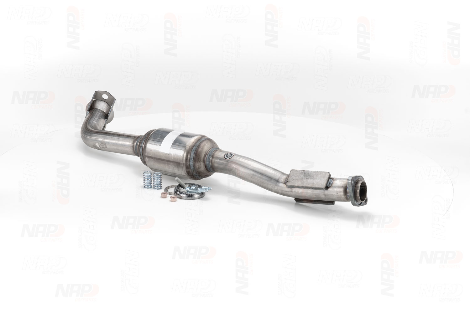 NAP carparts Catalizador CAK10728