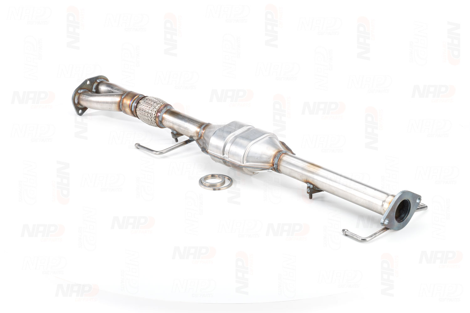 NAP carparts Catalisador CAK10734