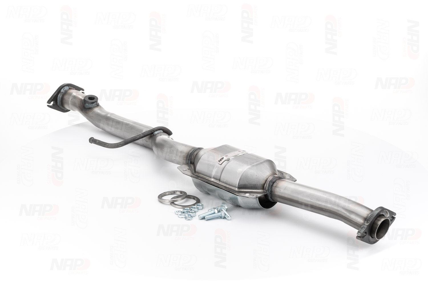 OEM 1746002141 NAP carparts Katalysaattori CAK10738 varten TOYOTA, WIESMANN