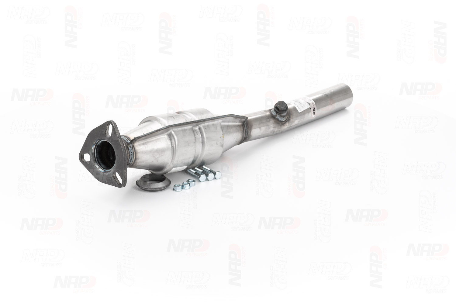 OEM 1J0254400CX NAP carparts Katalysaattori CAK10766 varten MERCEDES-BENZ, VW, AUDI, SKODA, SEAT