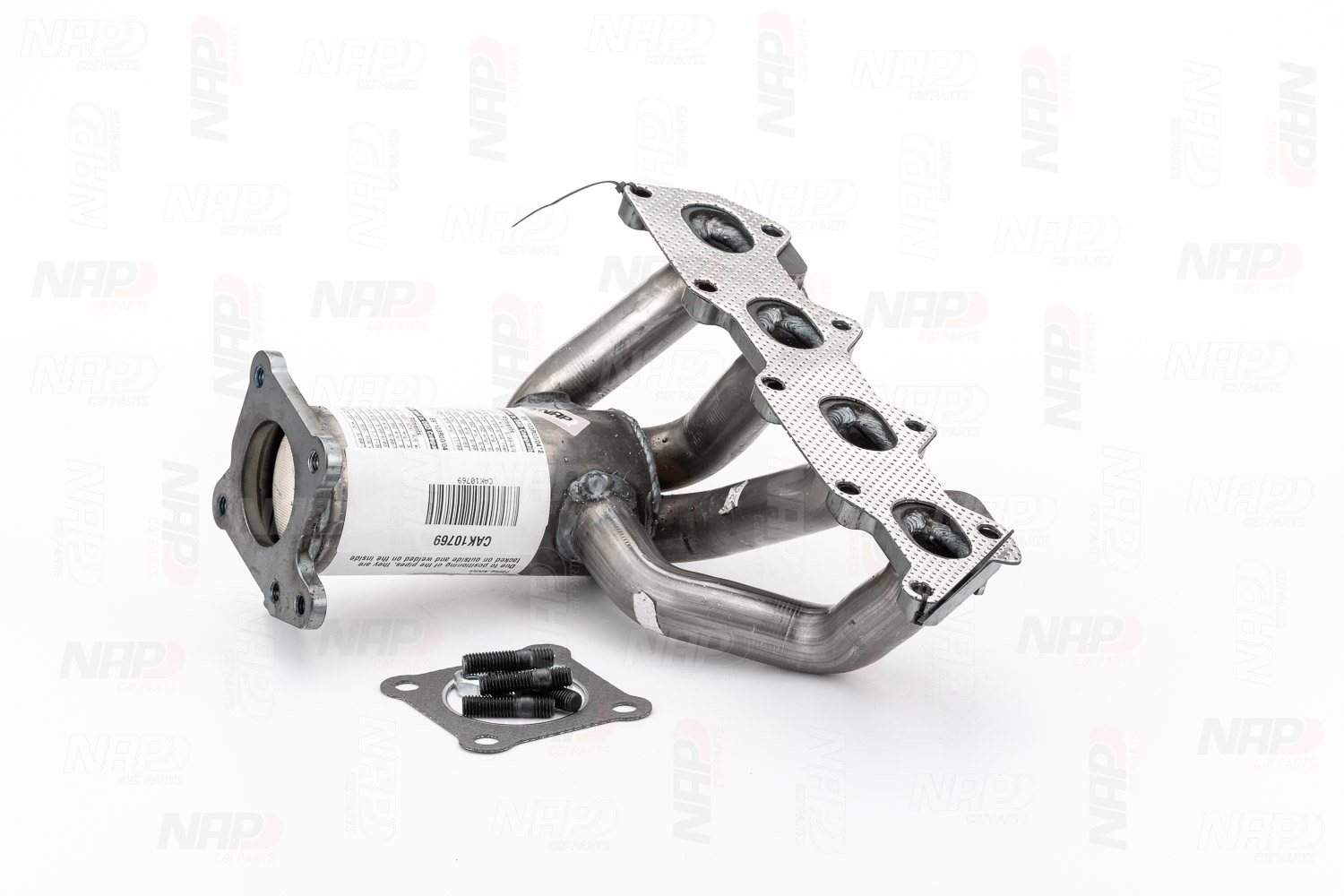 NAP carparts Katalysator CAK10769