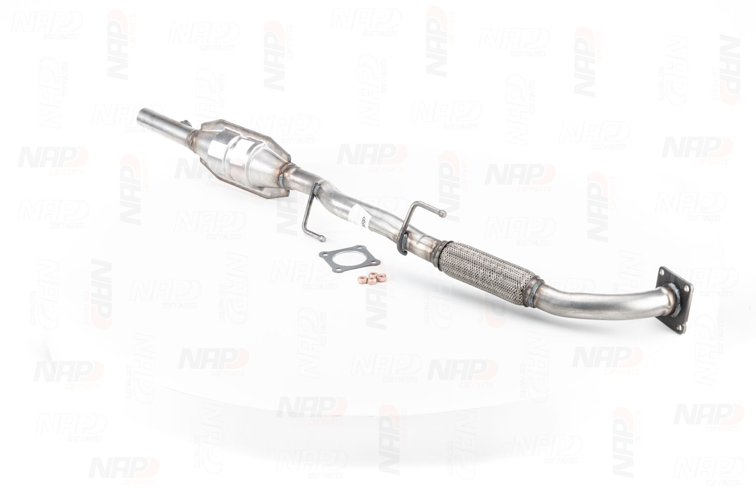 Catalizzatore CAK10770 da NAP carparts