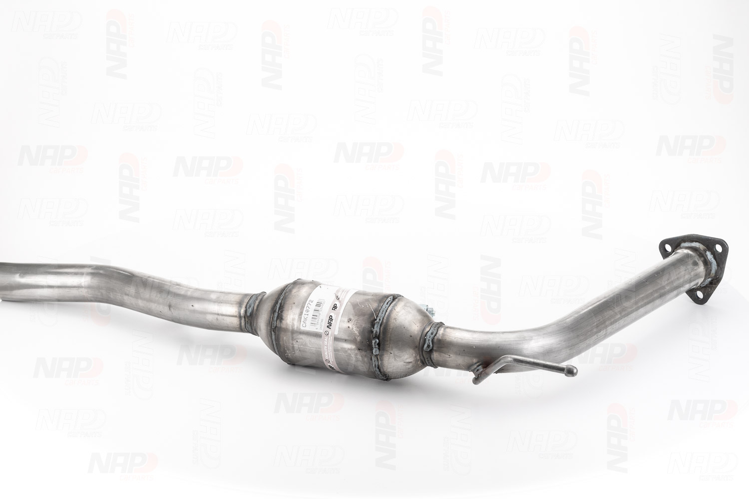 OEM 023131701PX NAP carparts Katalysaattori CAK10772 varten MERCEDES-BENZ, VW, AUDI, SKODA, SEAT