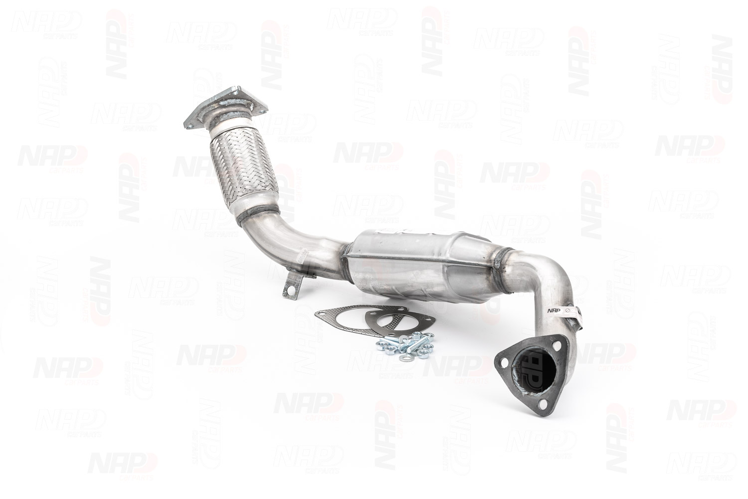 NAP carparts Catalizzatore CAK10784