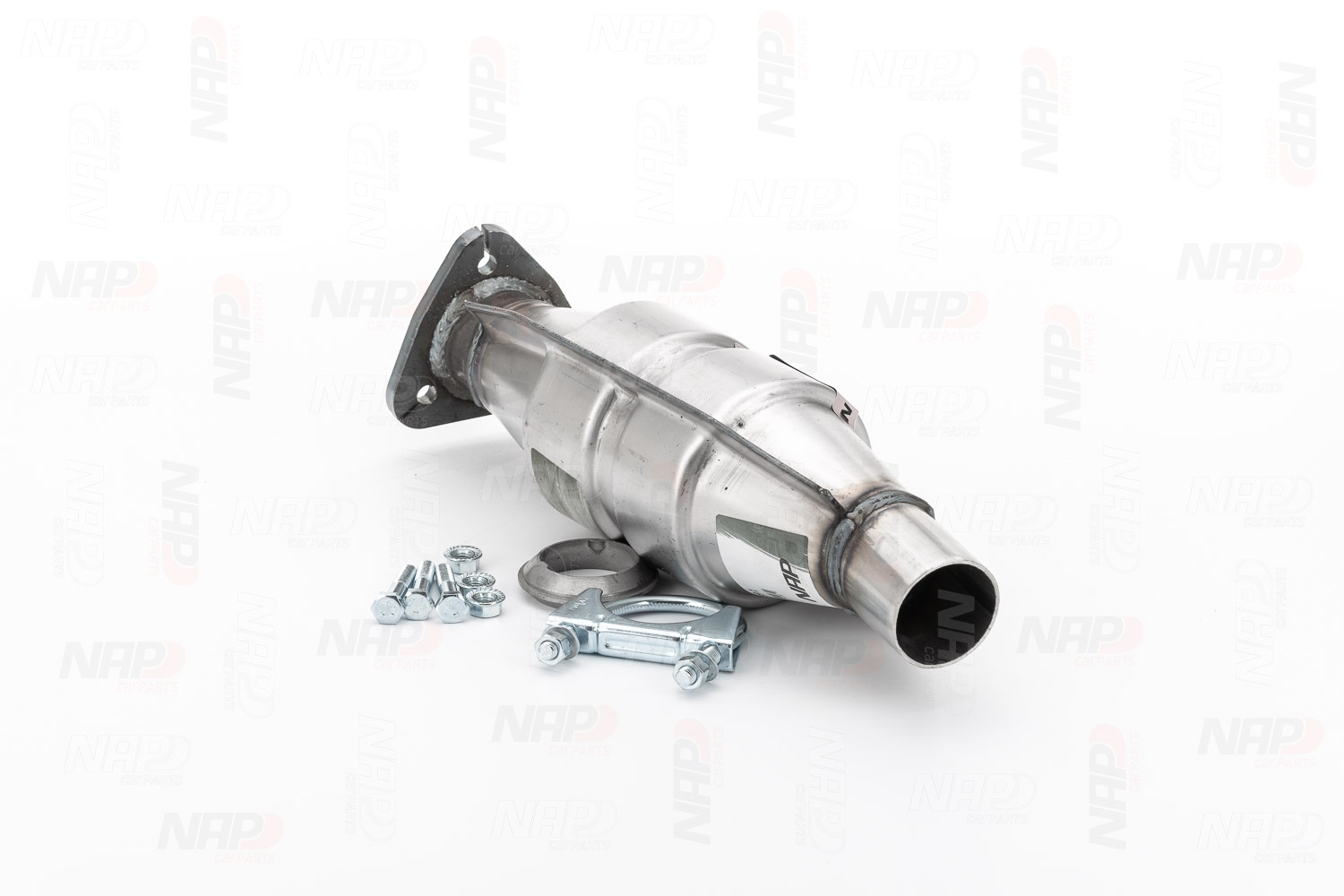 NAP carparts Catalizzatore (CAK10791) per VW PASSAT Variant (3A5, 35I) 1.8 (66 KW / 90 CV / dal 1988)