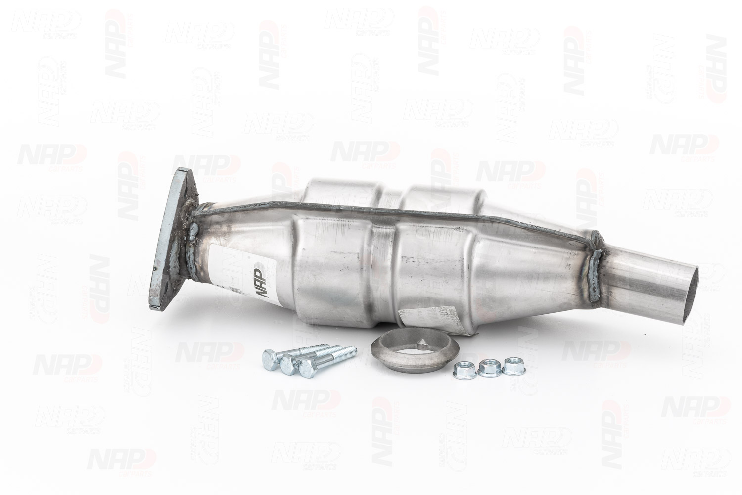 NAP carparts Pot catalytique / convertisseur catalytique CAK10792