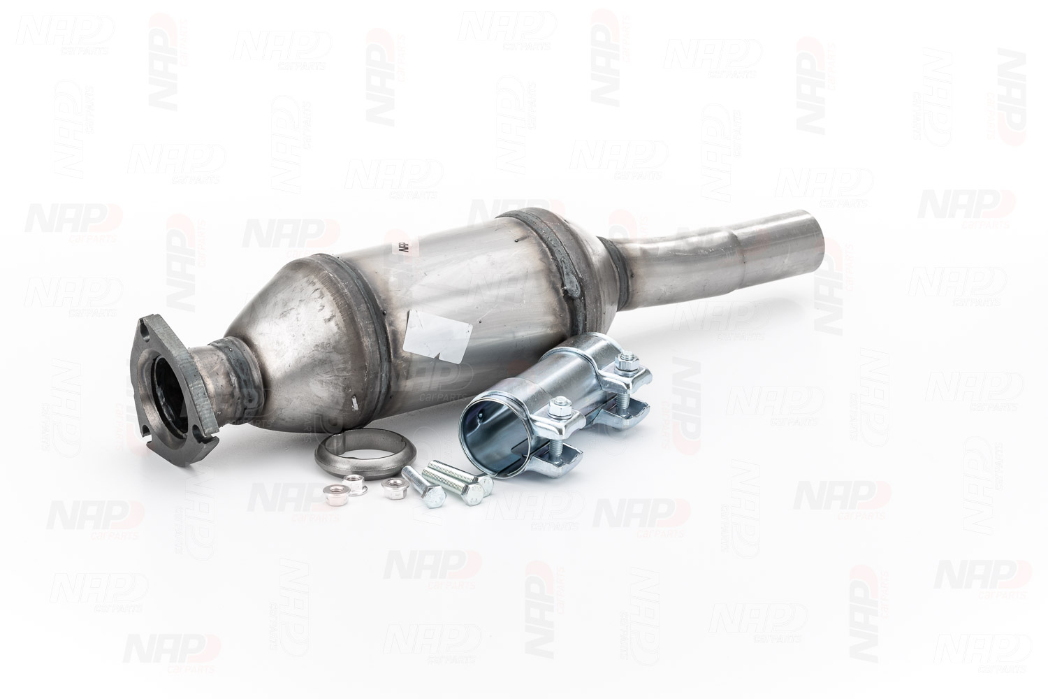 NAP carparts Katalysator CAK10798