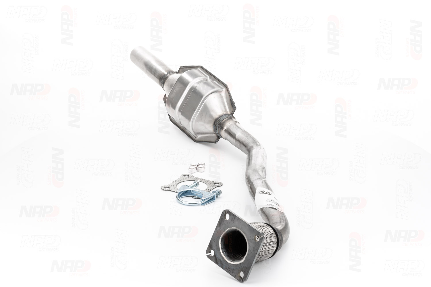 NAP carparts Katalysator CAK10800