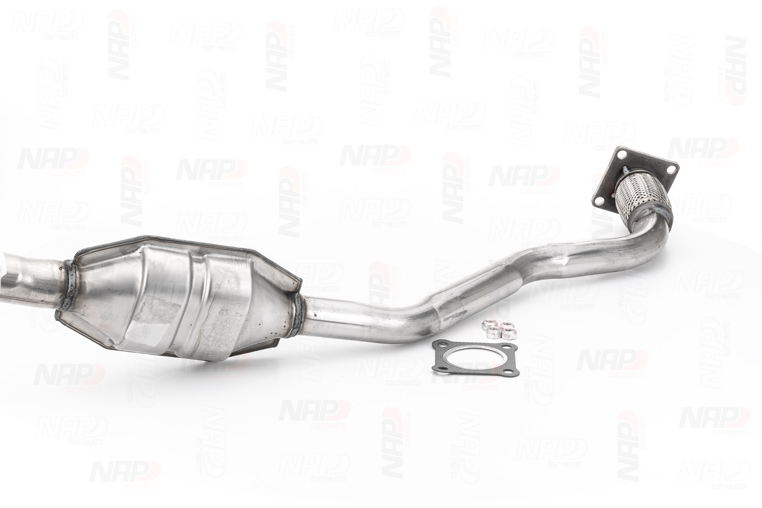 NAP carparts Katalysator CAK10802