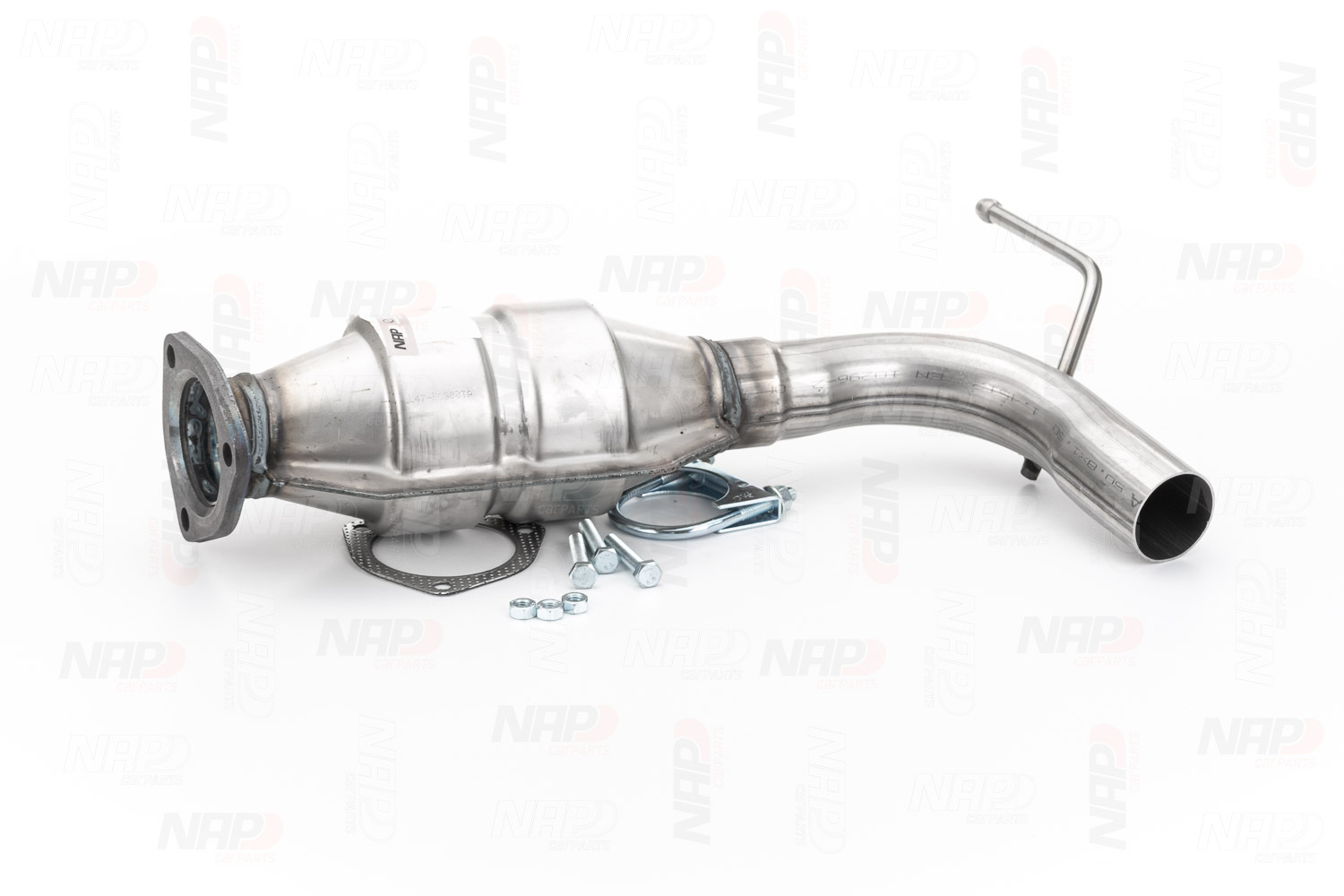 Katalysator NAP carparts CAK10803