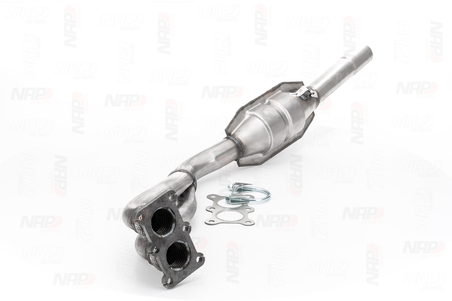 NAP carparts Catalizzatore CAK10805
