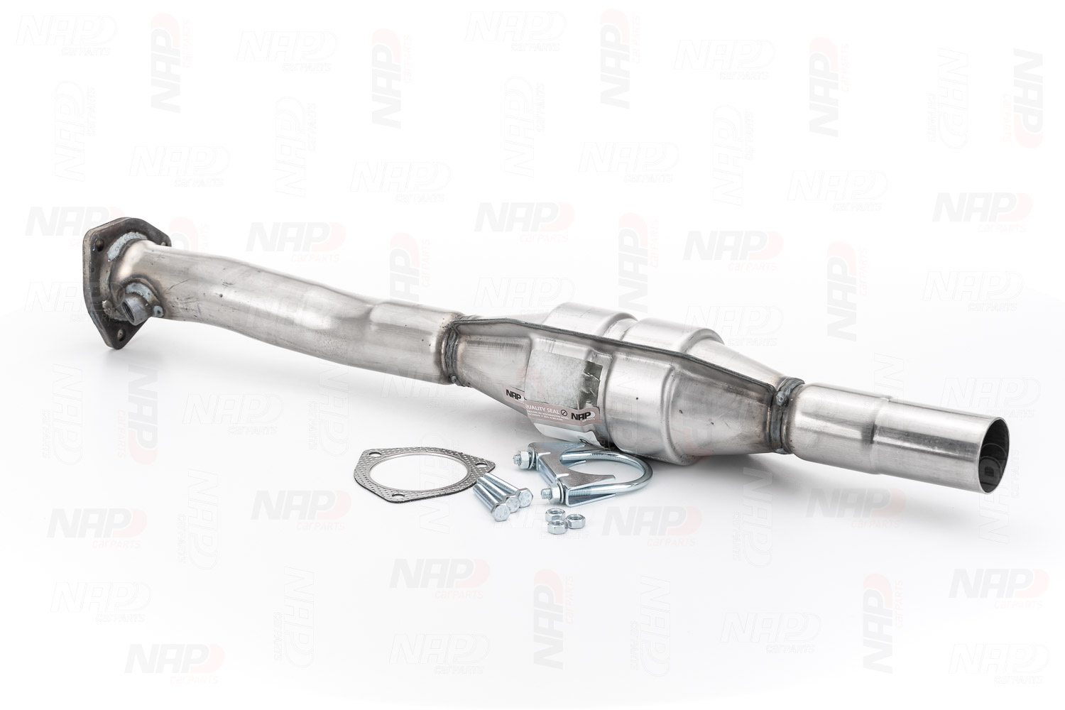 OEM 7M0131701SV NAP carparts Katalysaattori CAK10811 varten VW, FORD, AUDI, SKODA, SEAT