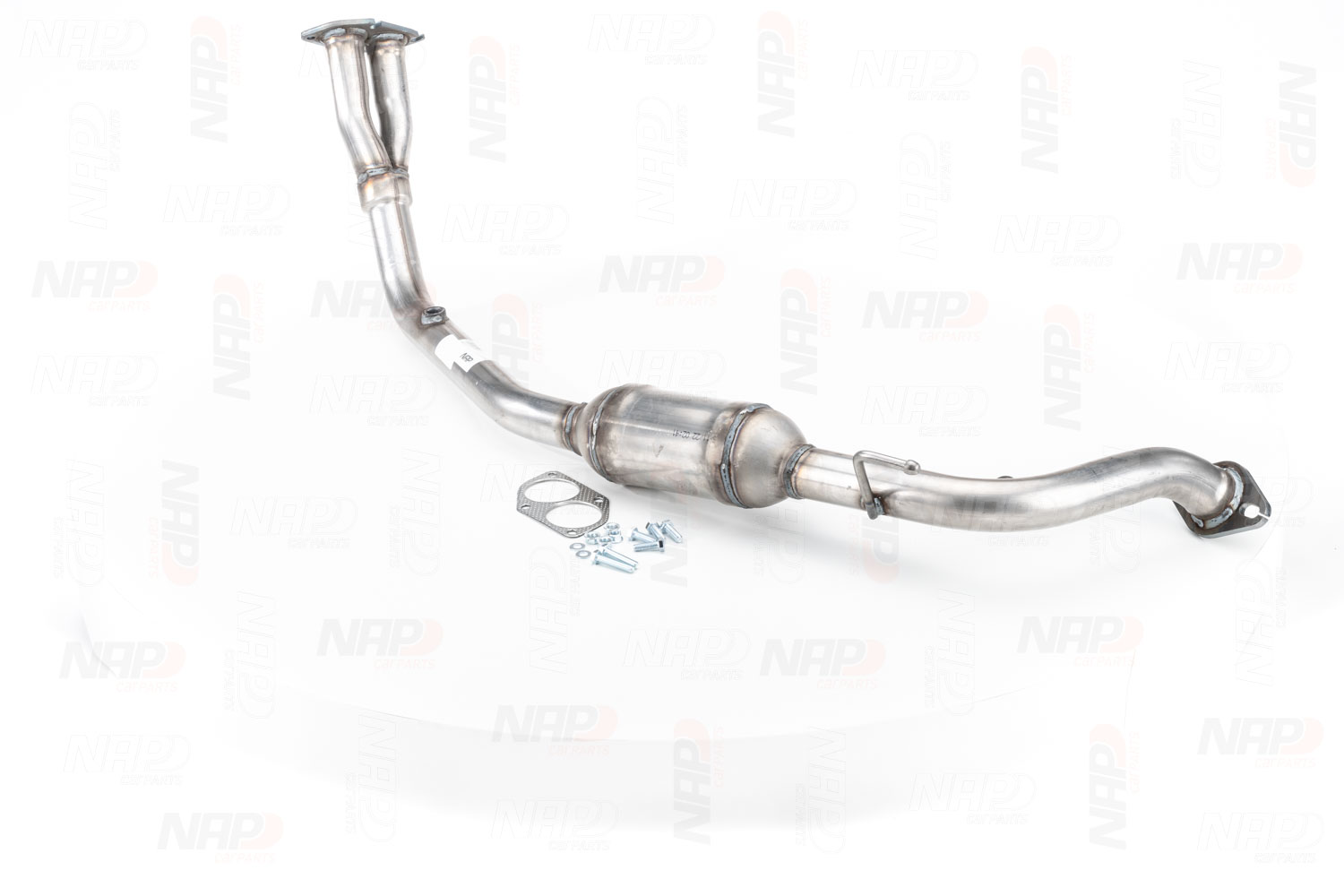 NAP carparts Catalizzatore CAK10827