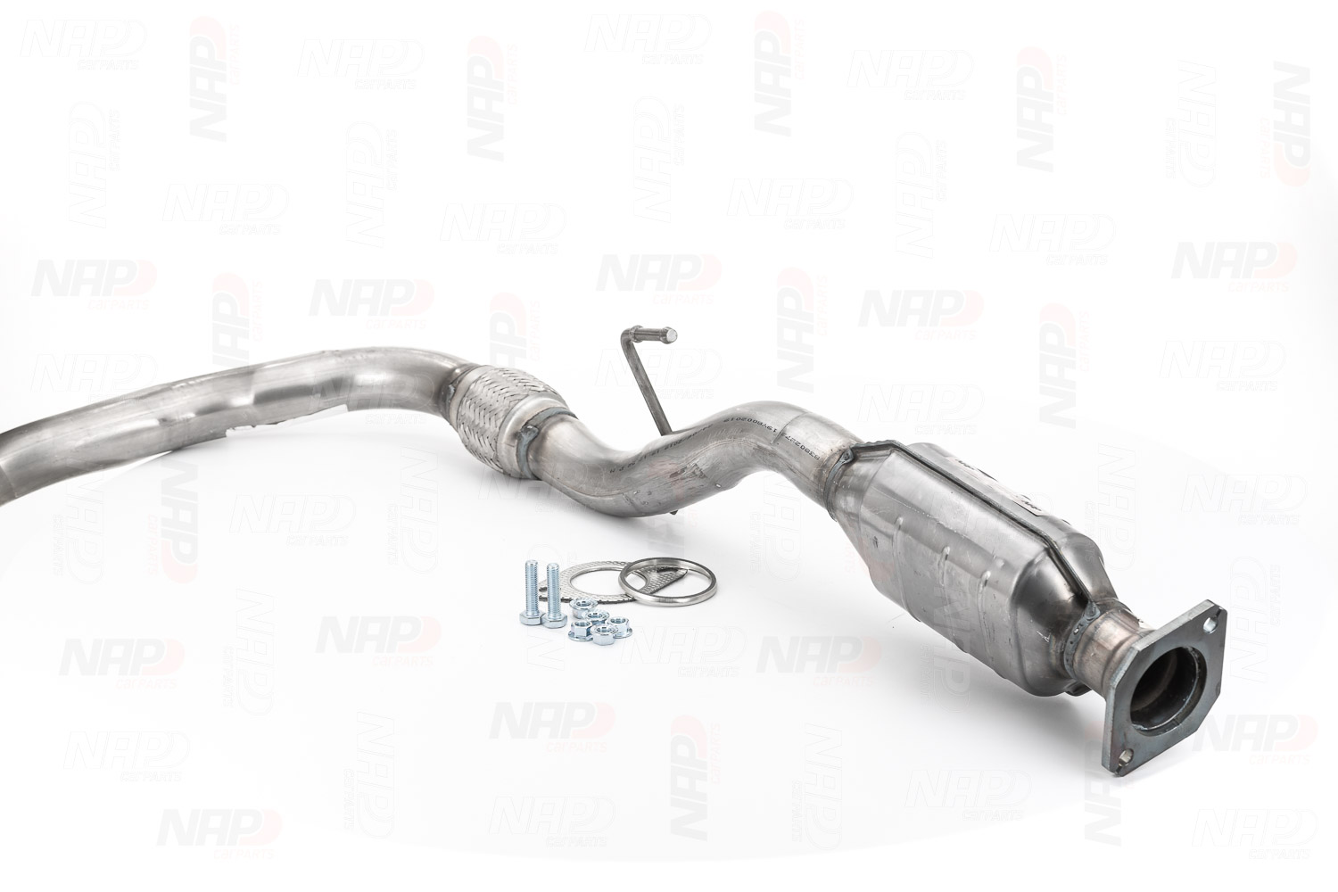 NAP carparts Catalizzatore CAK10829