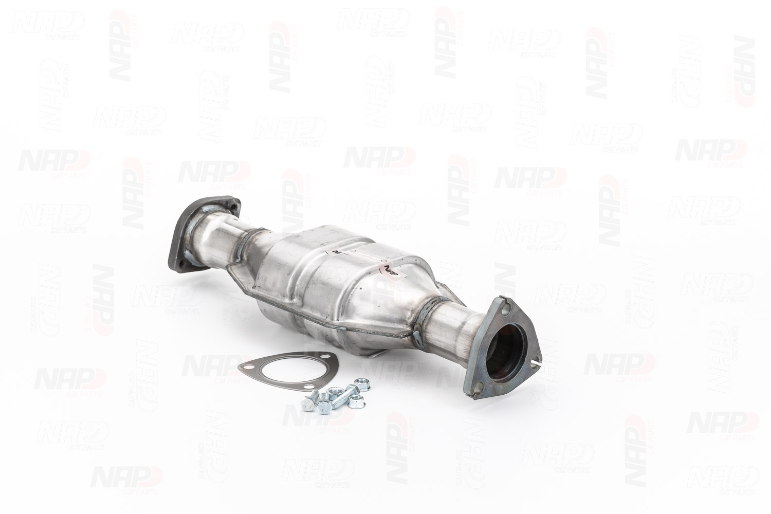 NAP carparts Catalizzatore CAK10861