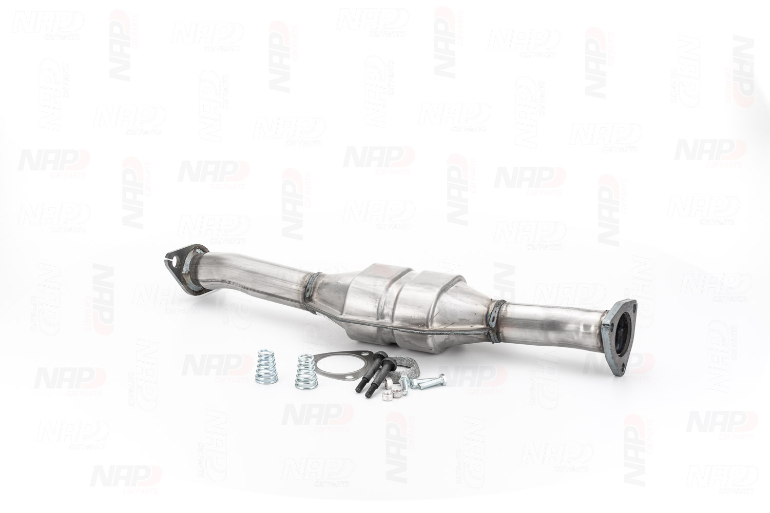 OEM 90412322 NAP carparts Katalysaattori CAK10863 varten OPEL, VAUXHALL