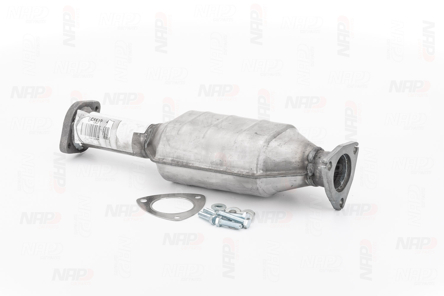 NAP carparts Catalisador CAK10864