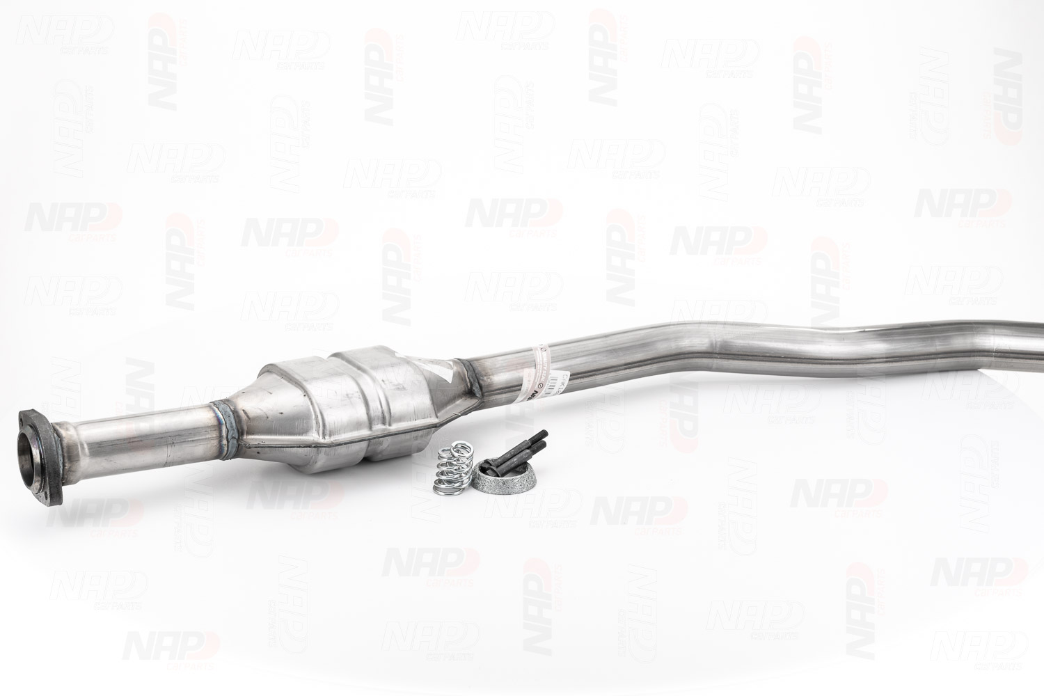 NAP carparts Catalizzatore CAK10865