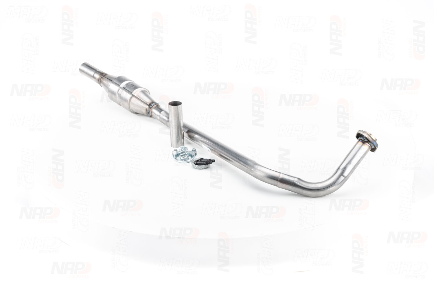 NAP carparts Pot catalytique / convertisseur catalytique CAK10867