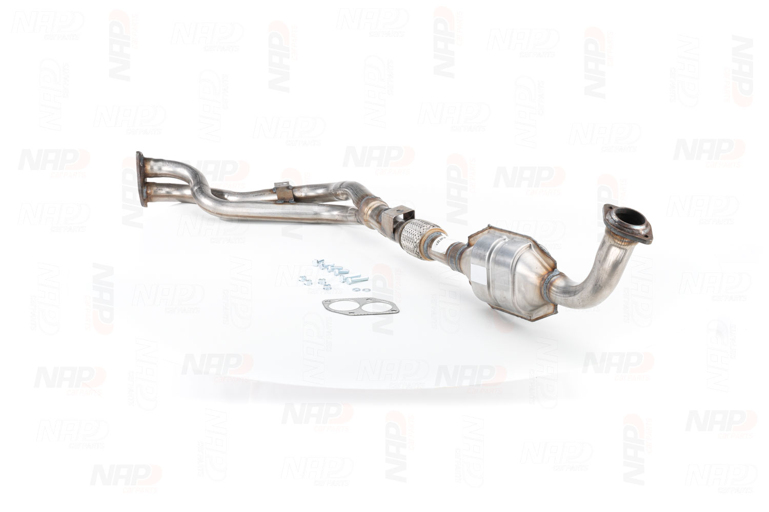 OEM 90467215 NAP carparts Katalysaattori CAK10868 varten OPEL, VAUXHALL