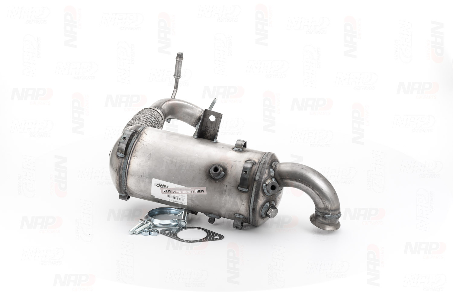 NAP carparts Filtro antiparticolato (FAP) CAD10092