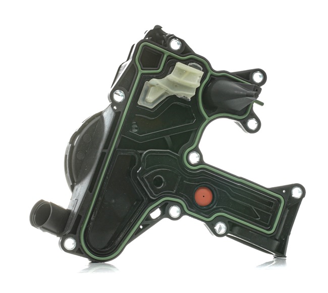 RIDEX Válvula, ventilación cárter	 (3886V0057) para VW Passat CC (357) 2.0 TSI (155 KW / 211 CV / de 2010)