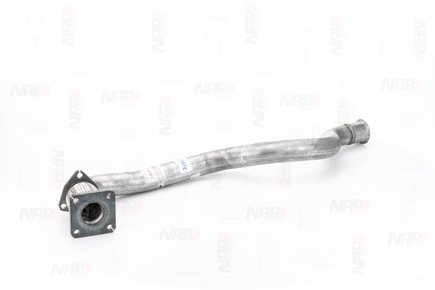 Eksosrør (CAF10138) fra NAP carparts for VW Bora Sedan (1J2) 1.4 16V (55 KW / 75 HK / Fra 2000)