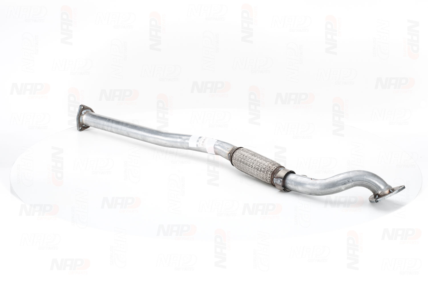 Voorpijp (CAF10163) van NAP carparts Voor VAUXHALL Astra Mk V (H) (A04) Hatchback 1.9 CDTI (L48) (88 KW / 120 PK / Van 2004)
