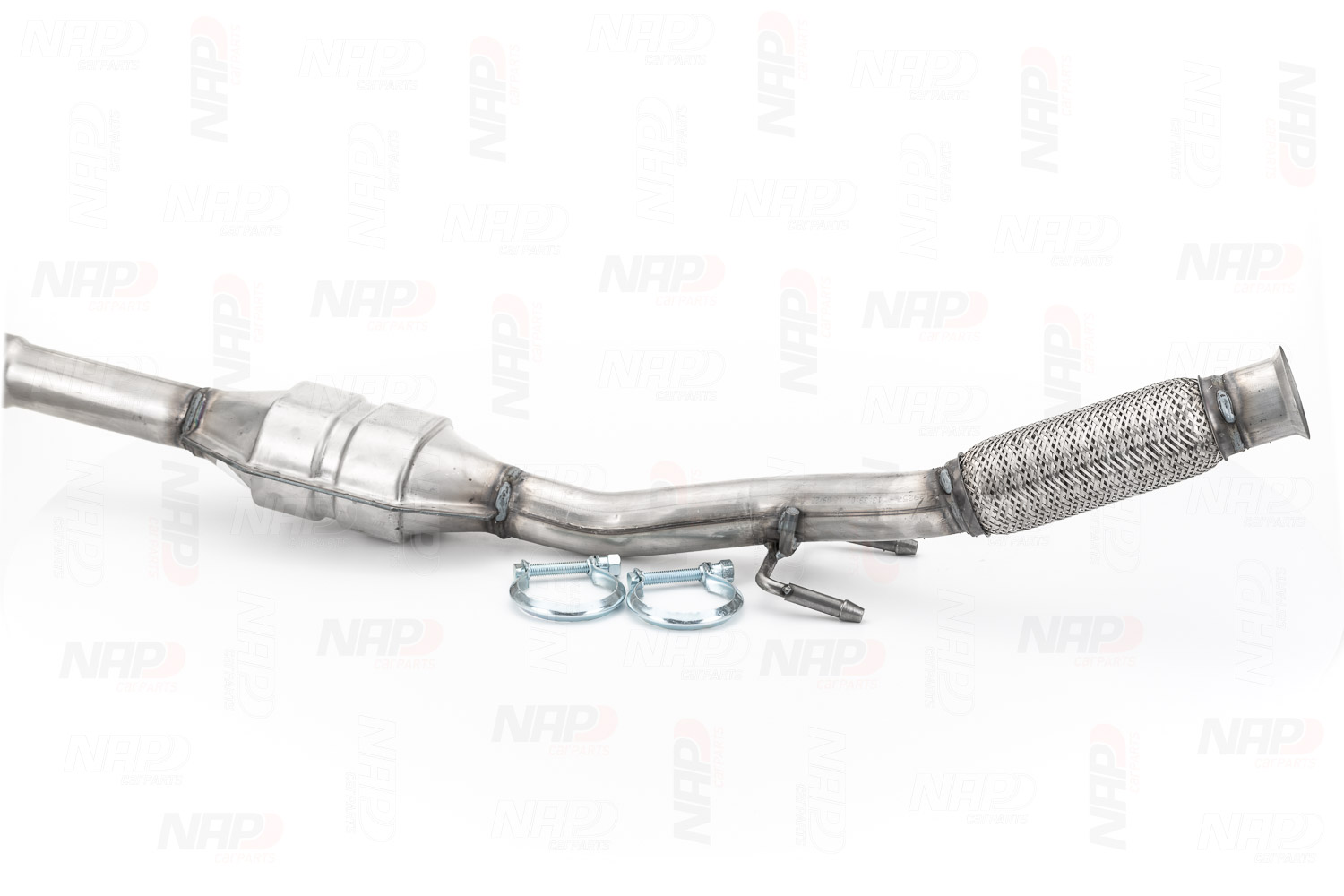 Katalysator NAP carparts CAK10162