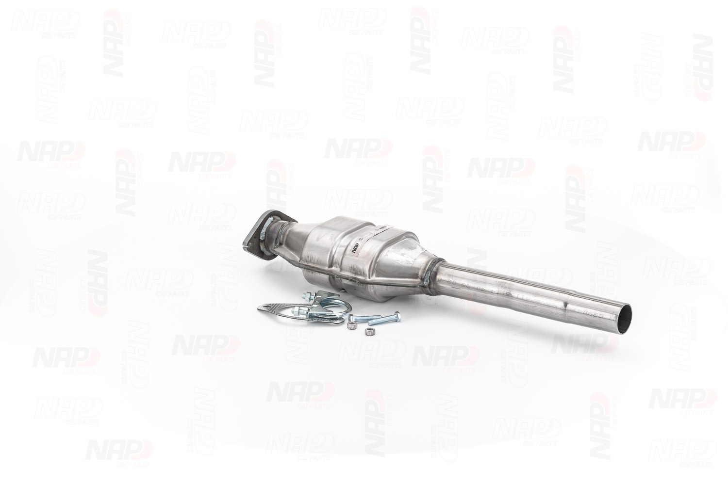 OEM 46433199 NAP carparts Katalysaattori CAK10239 varten FIAT, ALFA ROMEO, LANCIA, AUTOBIANCHI