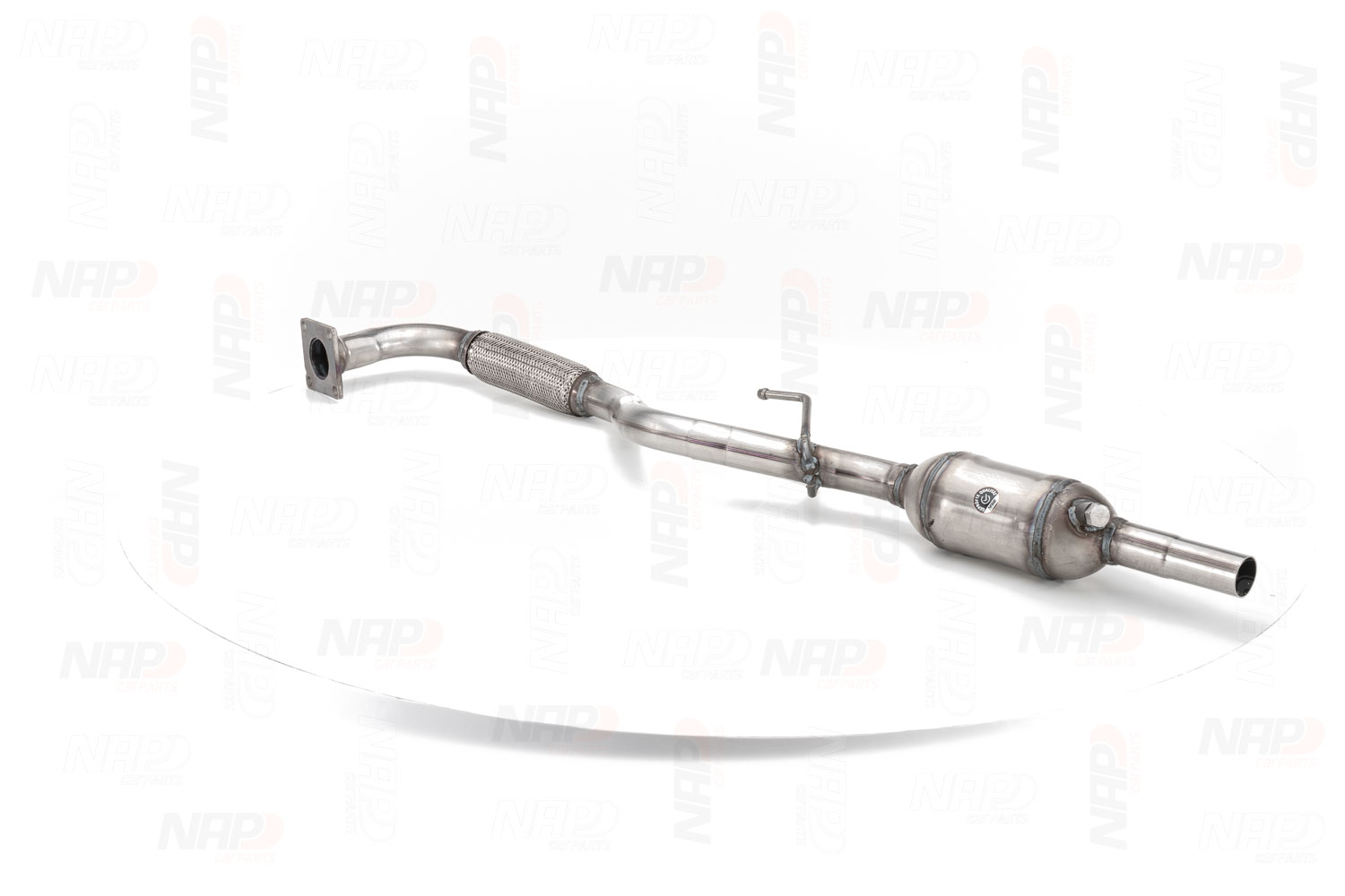 ostaa Katalysaattori - NAP carparts (CAK10743)