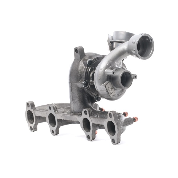 RIDEX REMAN Turbocompressor (2234C10089R) para VW Multivan V (7HM, 7HN, 7HF, 7EF, 7EM, 7EN) 1.9 TDI (62 KW / 84 CV / de 2006)
