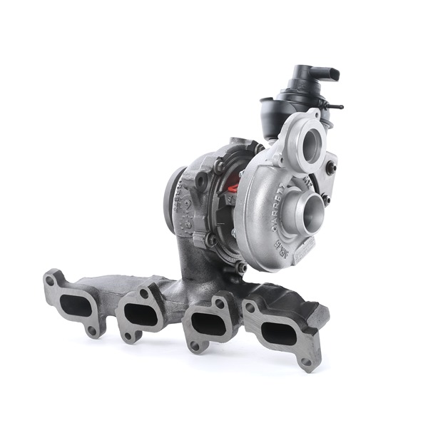 RIDEX REMAN Turbolader 2234C0232R VW CALIFORNIA 2014 Turbolader 2234C0232R