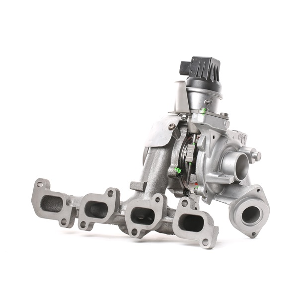 SKODA RAPID 2013 Turbocompressor 2234C0243R