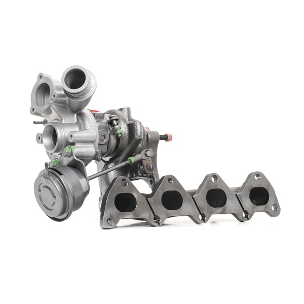 OEM 03C145702LX RIDEX REMAN Turbolader 2234C0097R for VW, AUDI, SKODA, SEAT, CUPRA