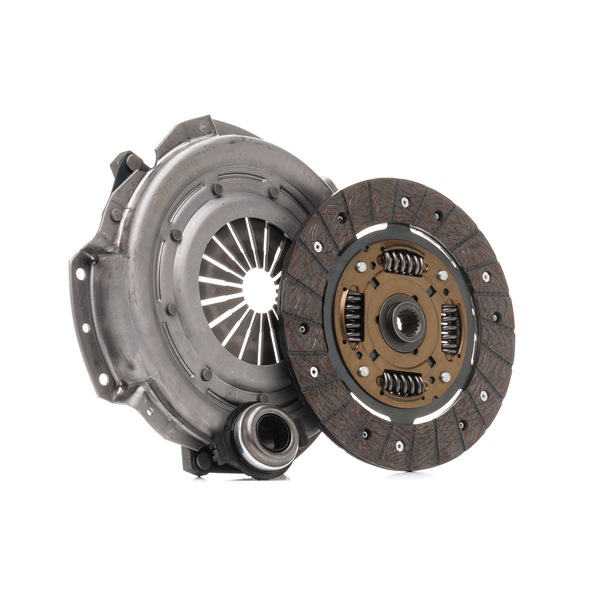 OEM 204160 RIDEX Clutchsett 479C2949 for VW, PEUGEOT, CITROЁN, FIAT, ROVER