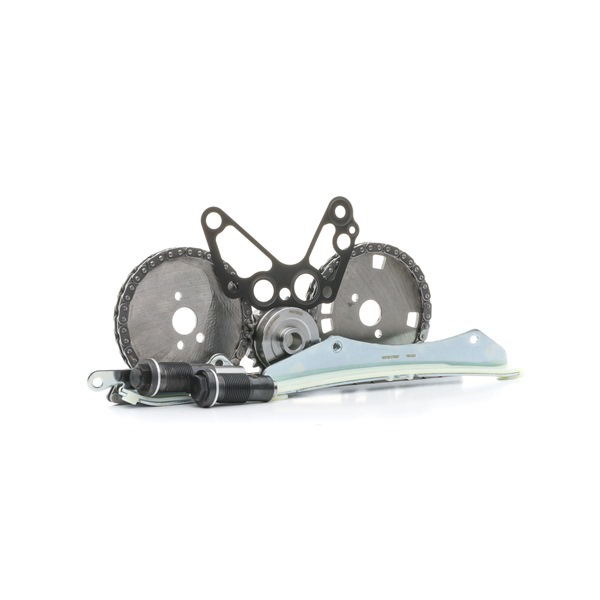 Distributiekettingset (1389T2468) van RIDEX Voor IVECO Daily IV Flatbed Vrachtwagen / Chassis 60C18 (130 KW / 176 PK / Van 2006)