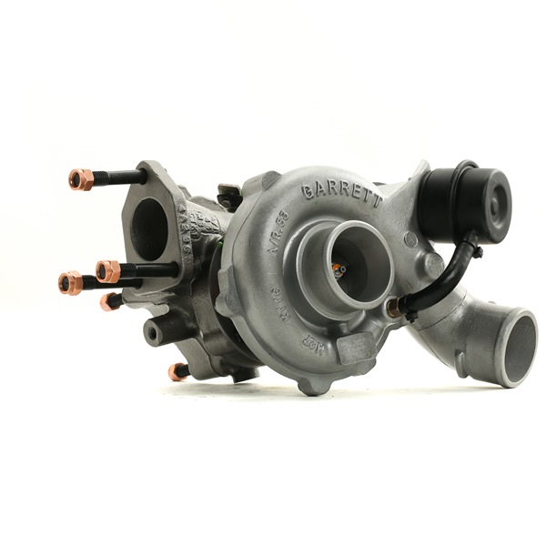 RIDEX REMAN Turbocompressor 2234C0004R Turbo RIDEX REMAN 2234C0004R