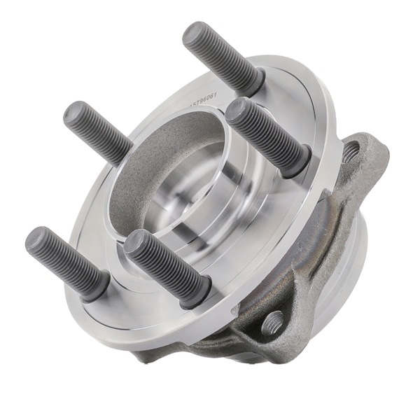 GT Hjullejesæt 654W1211 RIDEX