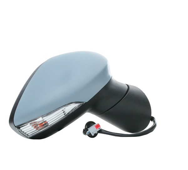 RIDEX Wing mirror (50O0813) for FORD B-MAX (JK) 1.6 Ti (77 KW / 105 HP / from 2012)