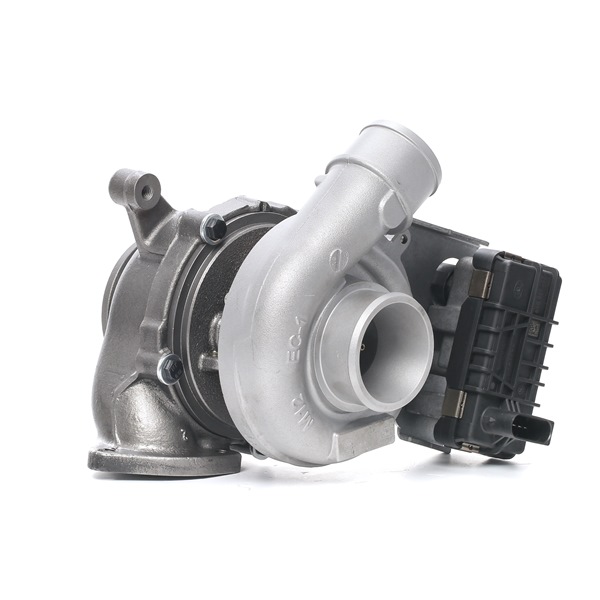 OEM LR024702 RIDEX REMAN Turbolader 2234C10120R for FORD, LAND ROVER, JAGUAR